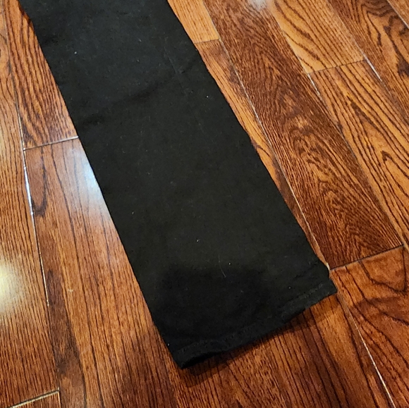 Men's Black Jeans - Picture 6 of 6